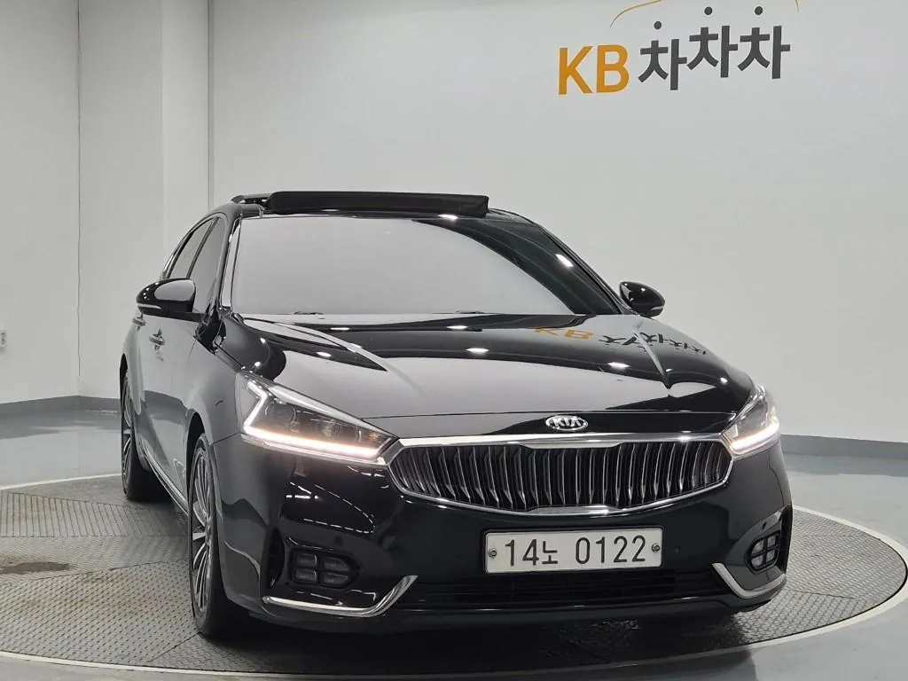 Kia K7 2016 photo 4