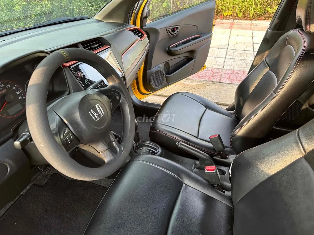 Honda Brio 2019 photo 5