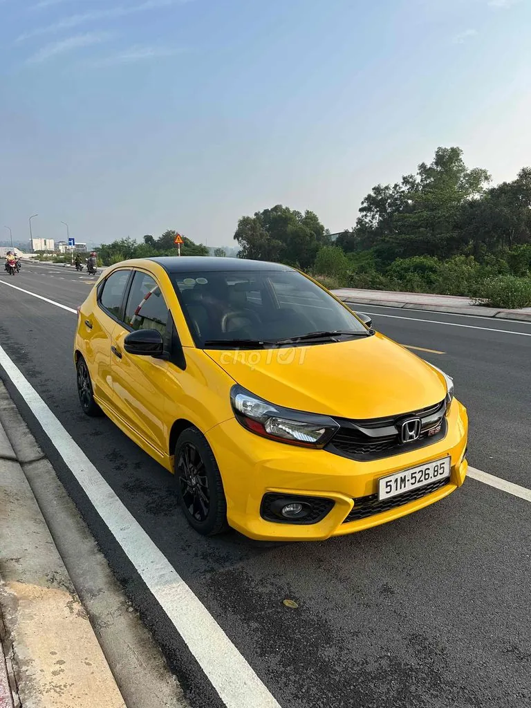 Honda Brio