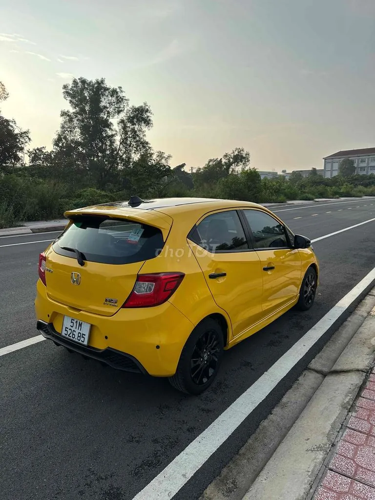 Honda Brio 2019 photo 3
