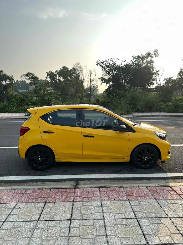 Honda Brio 2019 photo 2