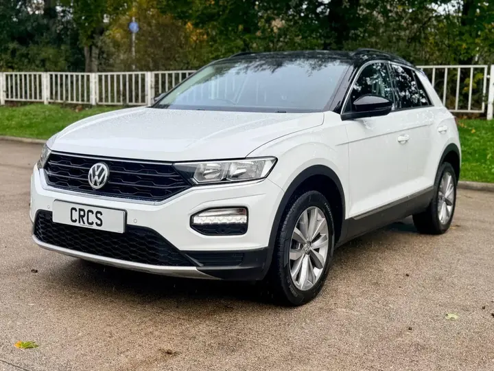 Volkswagen T-Roc 2019 photo 4
