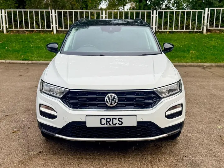 Volkswagen T-Roc 2019 photo 3