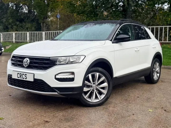 Volkswagen T-Roc 2019 photo 5