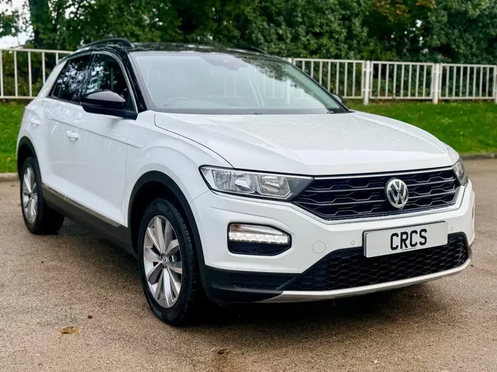 Volkswagen T-Roc 2019 photo 2
