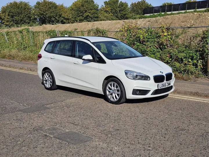 BMW 2 Series Gran Tourer