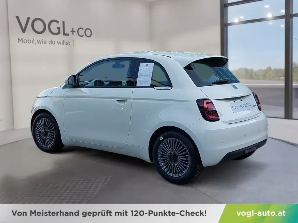 Fiat 500 photo 3