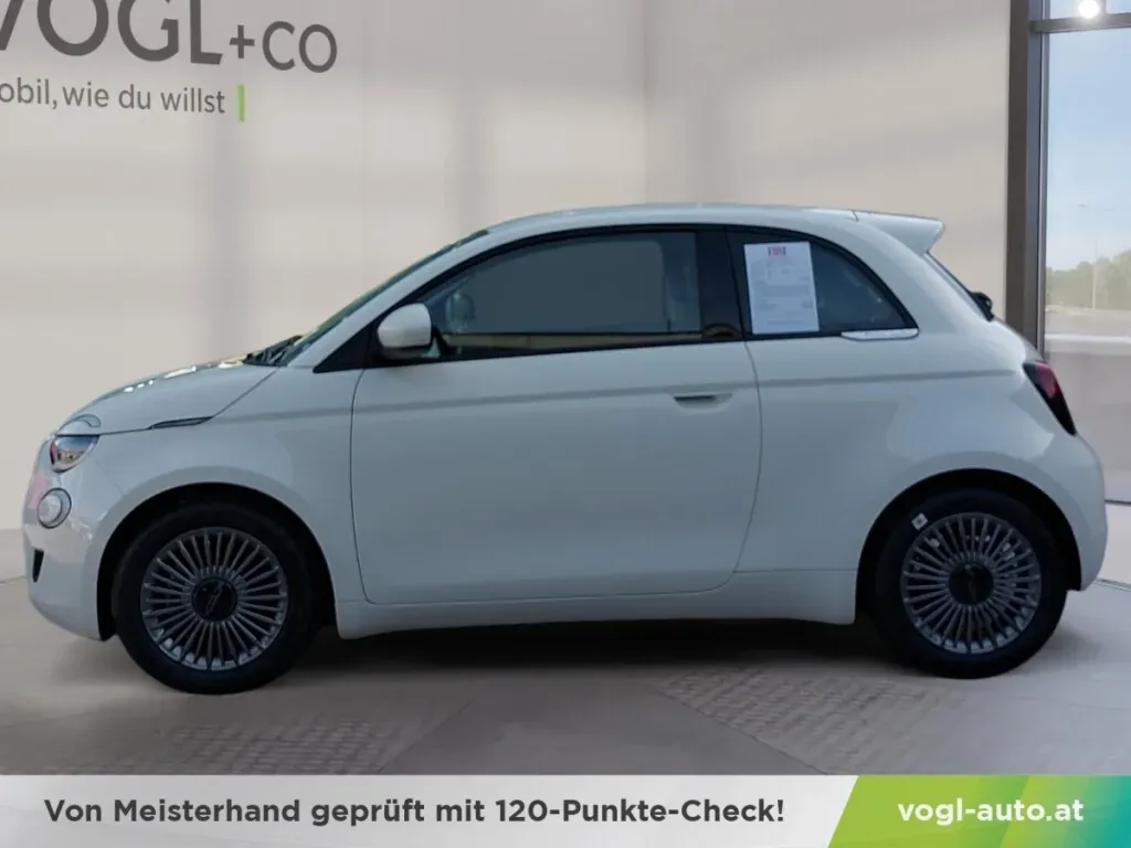 Fiat 500 photo 2