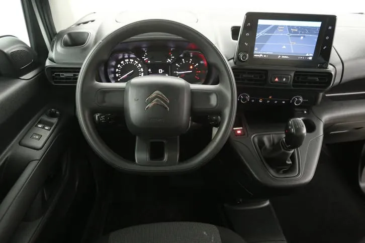 Citroen Berlingo 2019 photo 2