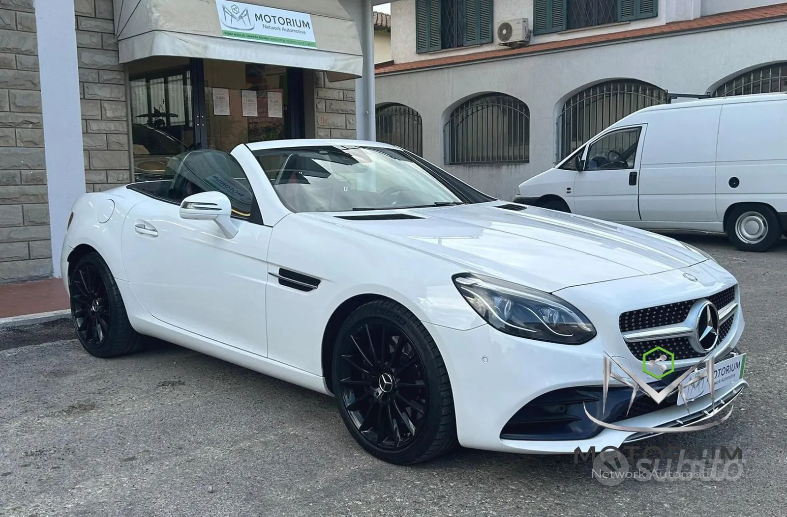 Mercedes-Benz Slc 250