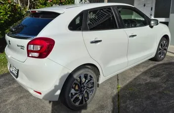 Suzuki Baleno 2020 photo 3