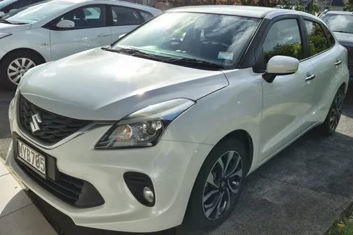 Suzuki Baleno