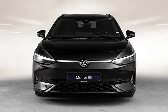 Volkswagen Id.7 2025 photo 4