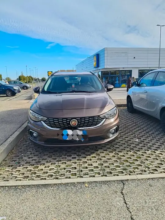 Fiat Tipo 2019 photo 2