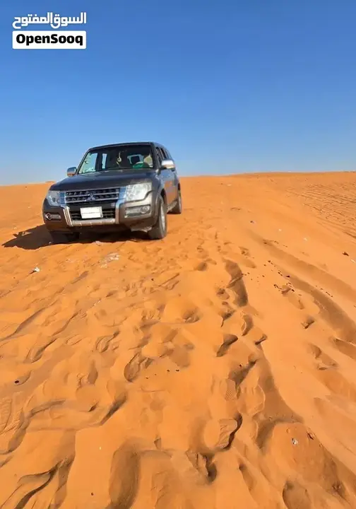 Mitsubishi Pajero 2015 photo 3