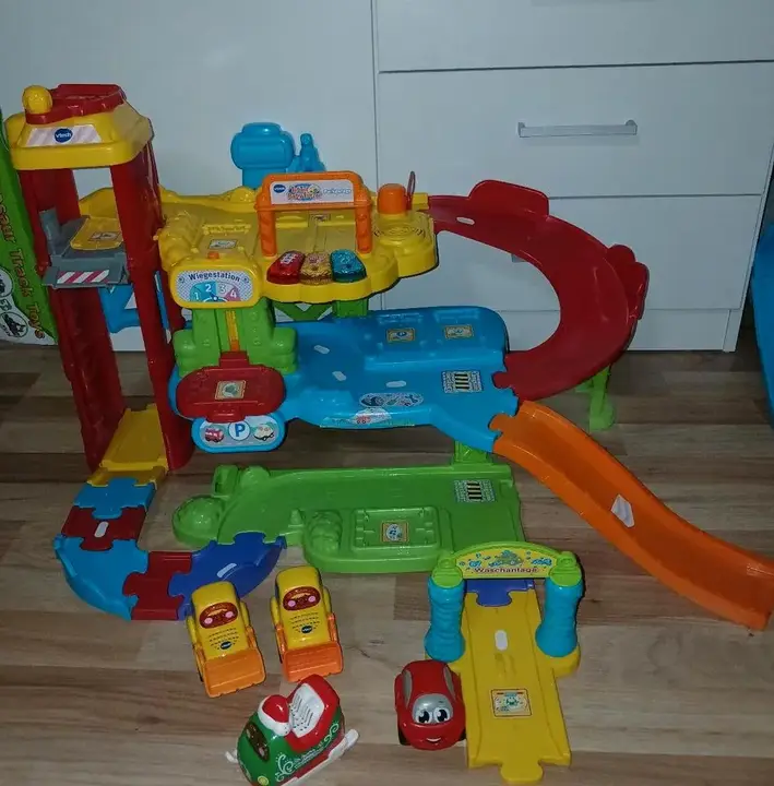Vtech Tuttut