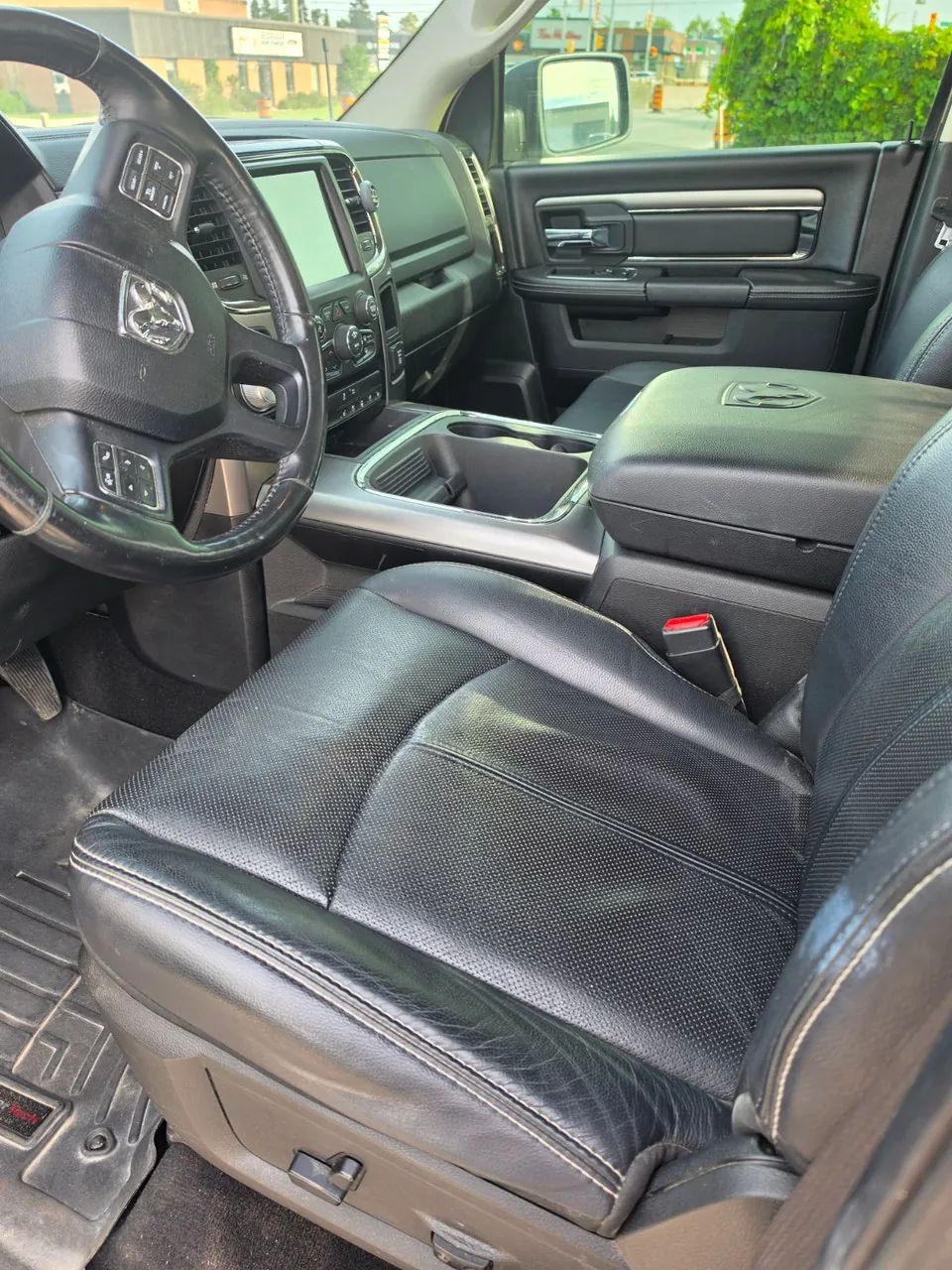 Dodge Ram Sport 2018 photo 5