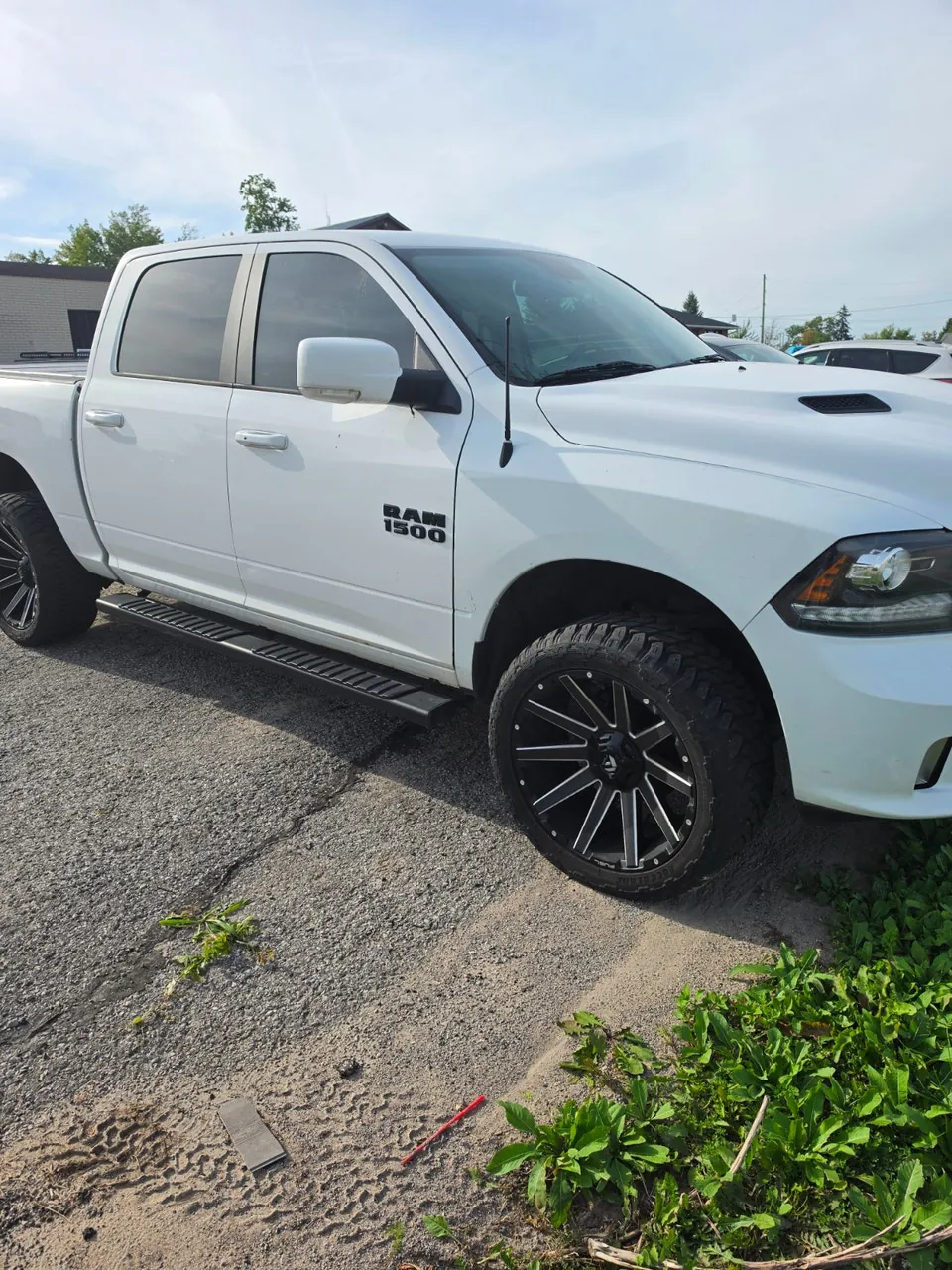 Dodge Ram Sport