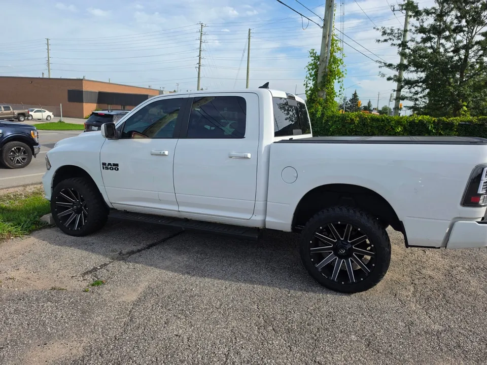 Dodge Ram Sport 2018 photo 4
