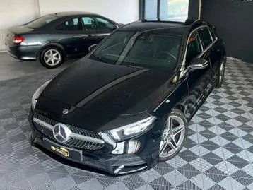 Mercedes-Benz A-Class 2019 photo 2