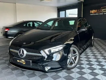 Mercedes-Benz A-Class 2019 photo 3