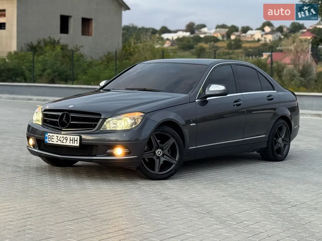 Mercedes-Benz C-Class 2008 photo 3