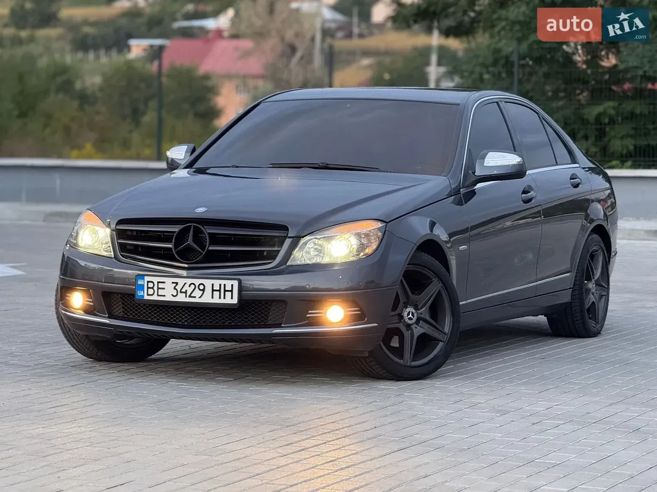 Mercedes-Benz C-Class