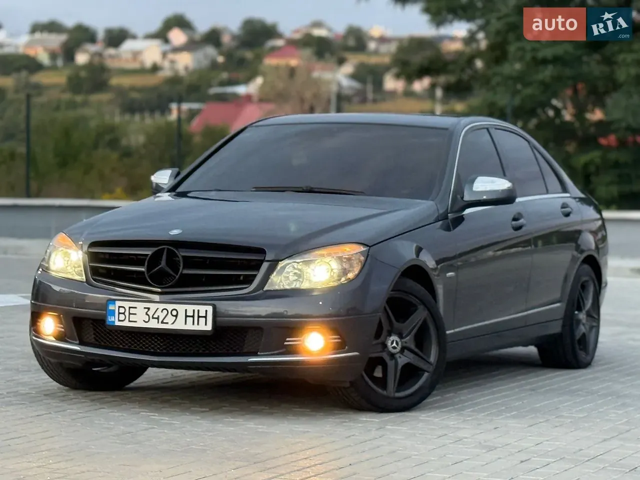 Mercedes-Benz C-Class 2008 photo 2