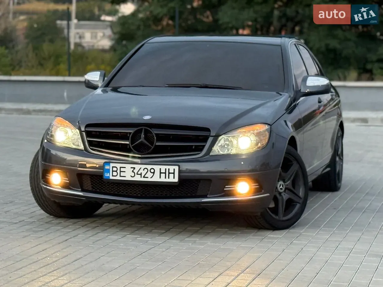 Mercedes-Benz C-Class 2008 photo 4