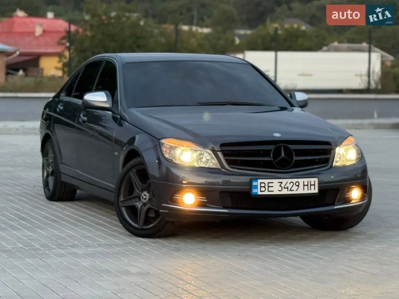 Mercedes-Benz C-Class 2008 photo 5
