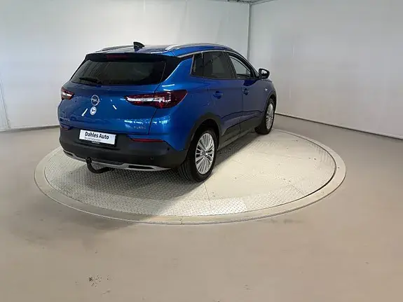 Opel Grandland X 2018 photo 3