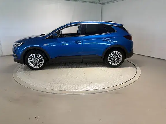 Opel Grandland X 2018 photo 5