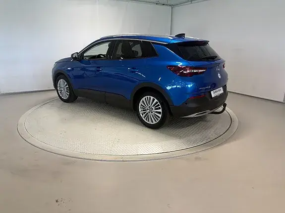 Opel Grandland X 2018 photo 4