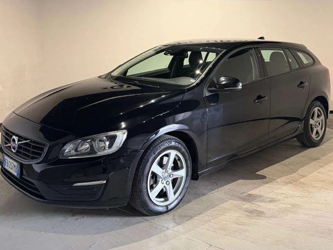 Volvo V60 2015 photo 3