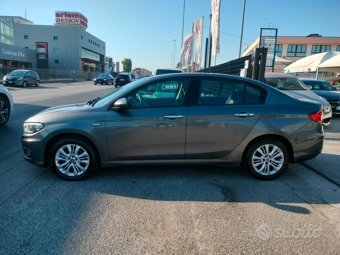 Fiat Tipo 2016 photo 3