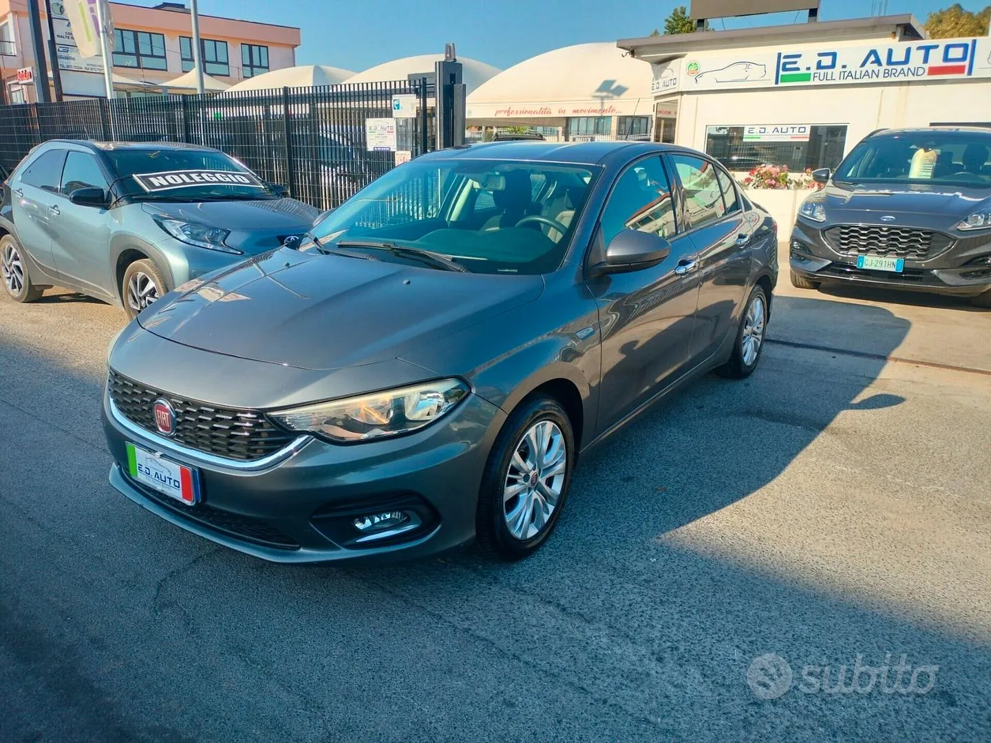 Fiat Tipo 2016 photo 2