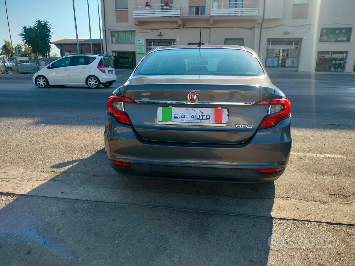 Fiat Tipo 2016 photo 5