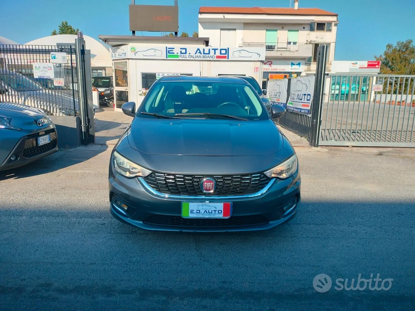 Fiat Tipo