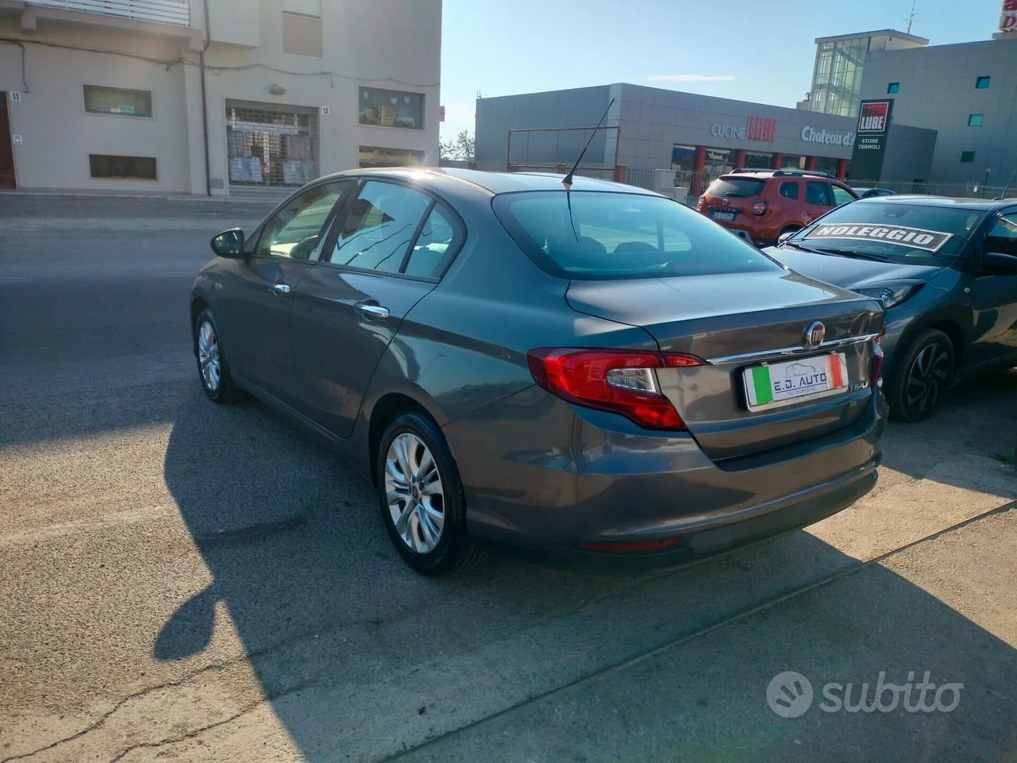 Fiat Tipo 2016 photo 4