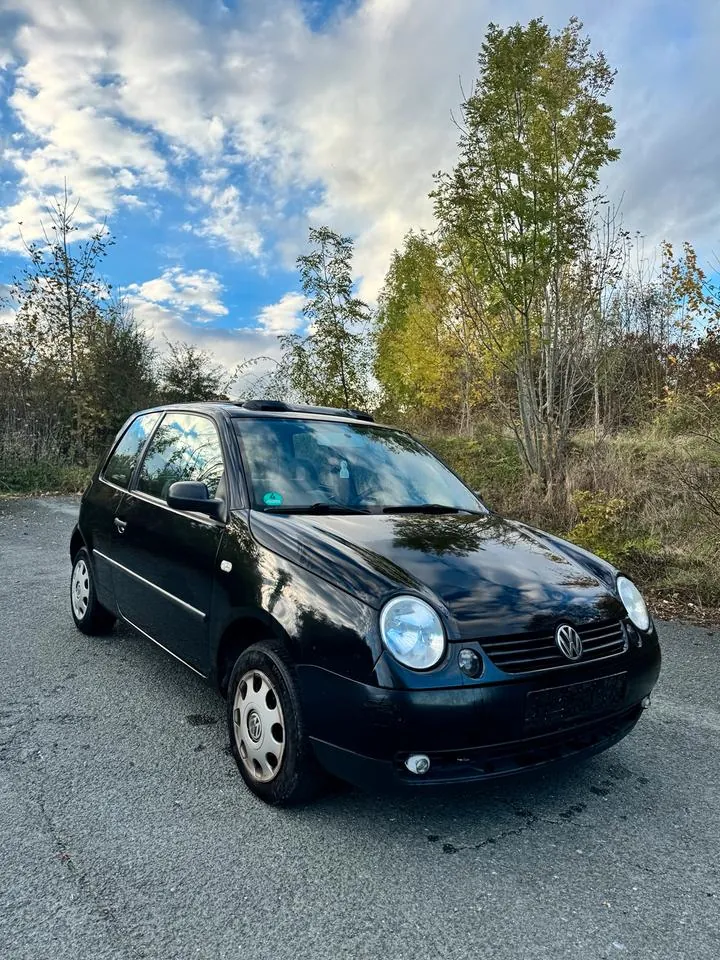 Volkswagen Lupo