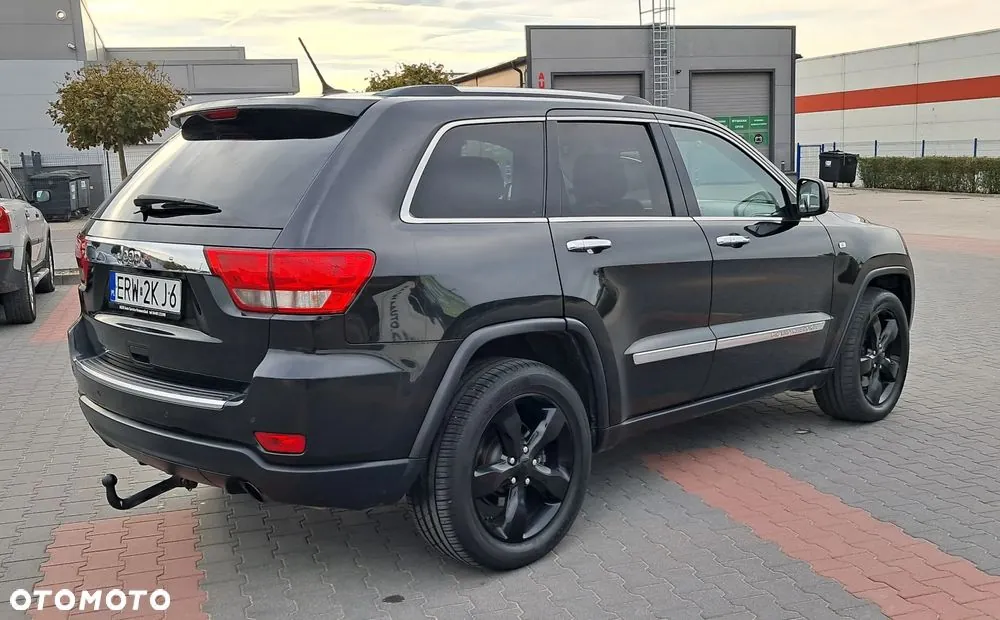 Jeep Grand Cherokee 2013 photo 4