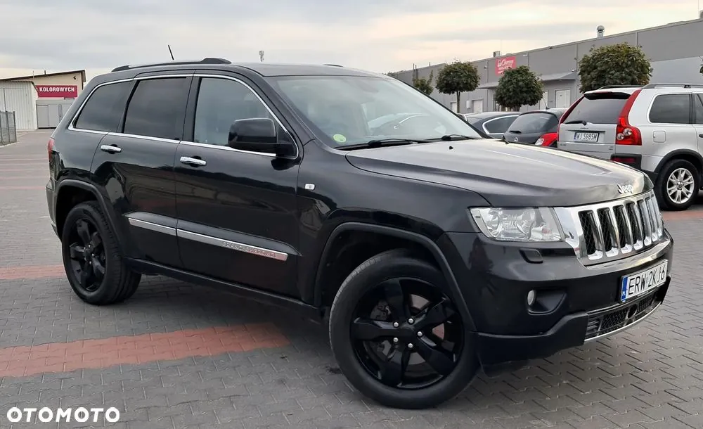 Jeep Grand Cherokee 2013 photo 2