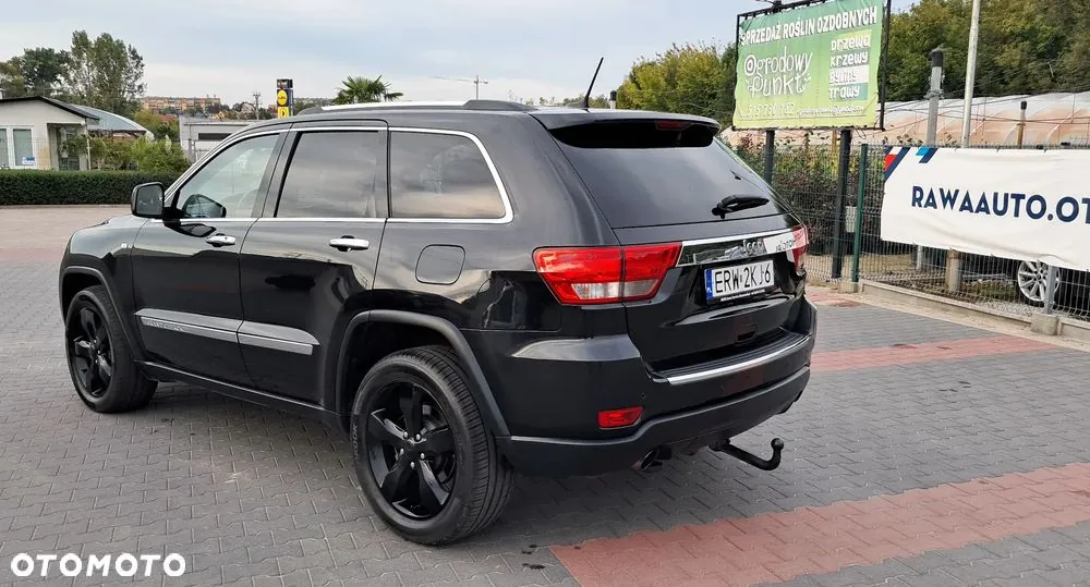Jeep Grand Cherokee 2013 photo 3