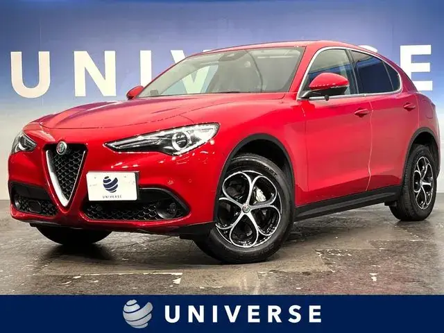 Alfa Romeo Stelvio