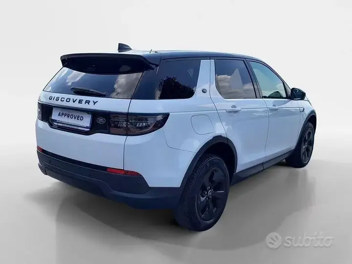 Land Rover Discovery Sport 2021 photo 2