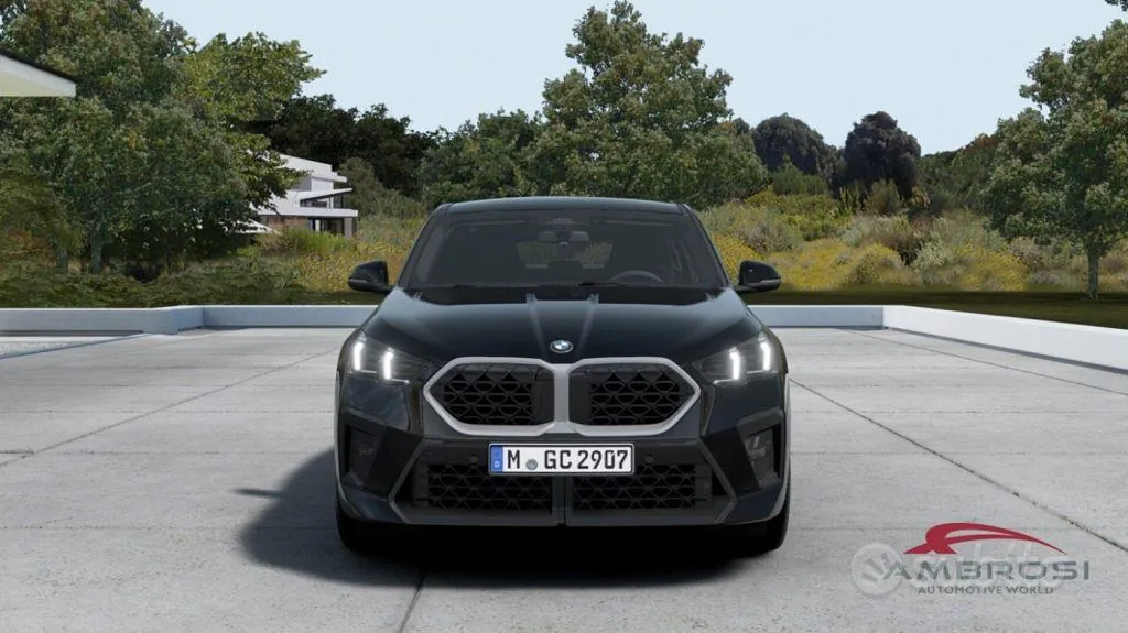 BMW X2 2026 photo 4