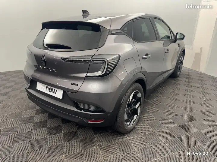 Renault Captur 2025 photo 4