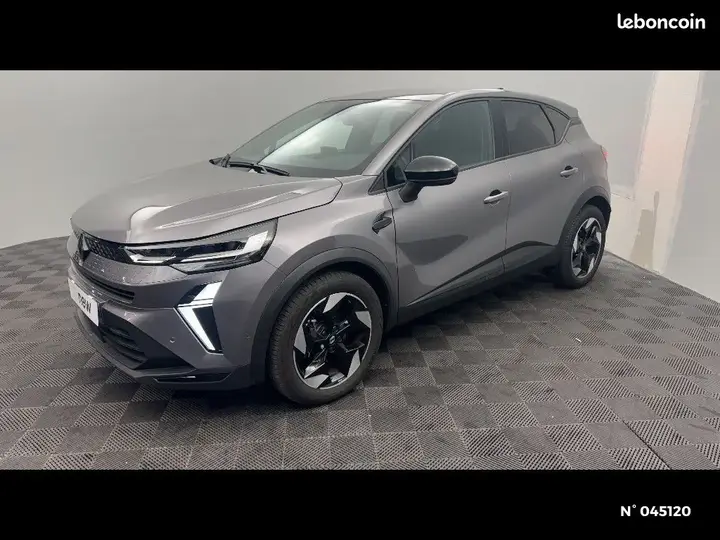 Renault Captur 2025 photo 2