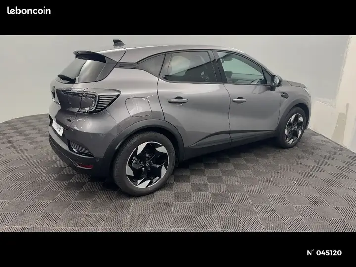 Renault Captur 2025 photo 5