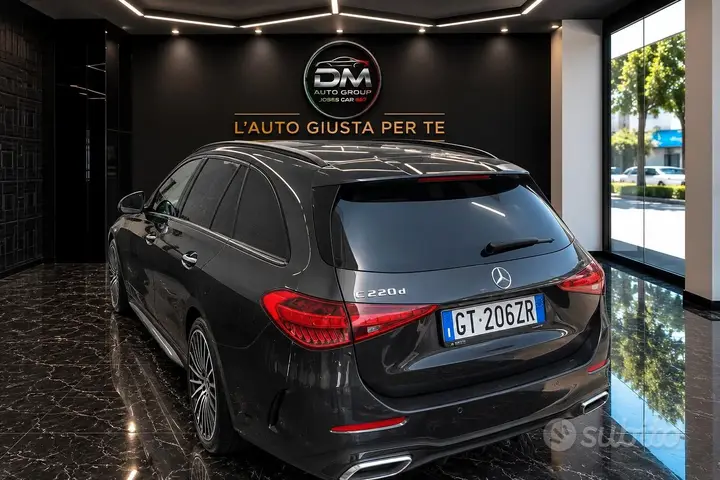 Mercedes-Benz C 220 D 2024 photo 5